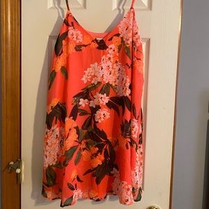 Show me your mumu Mai tai circus mini dress